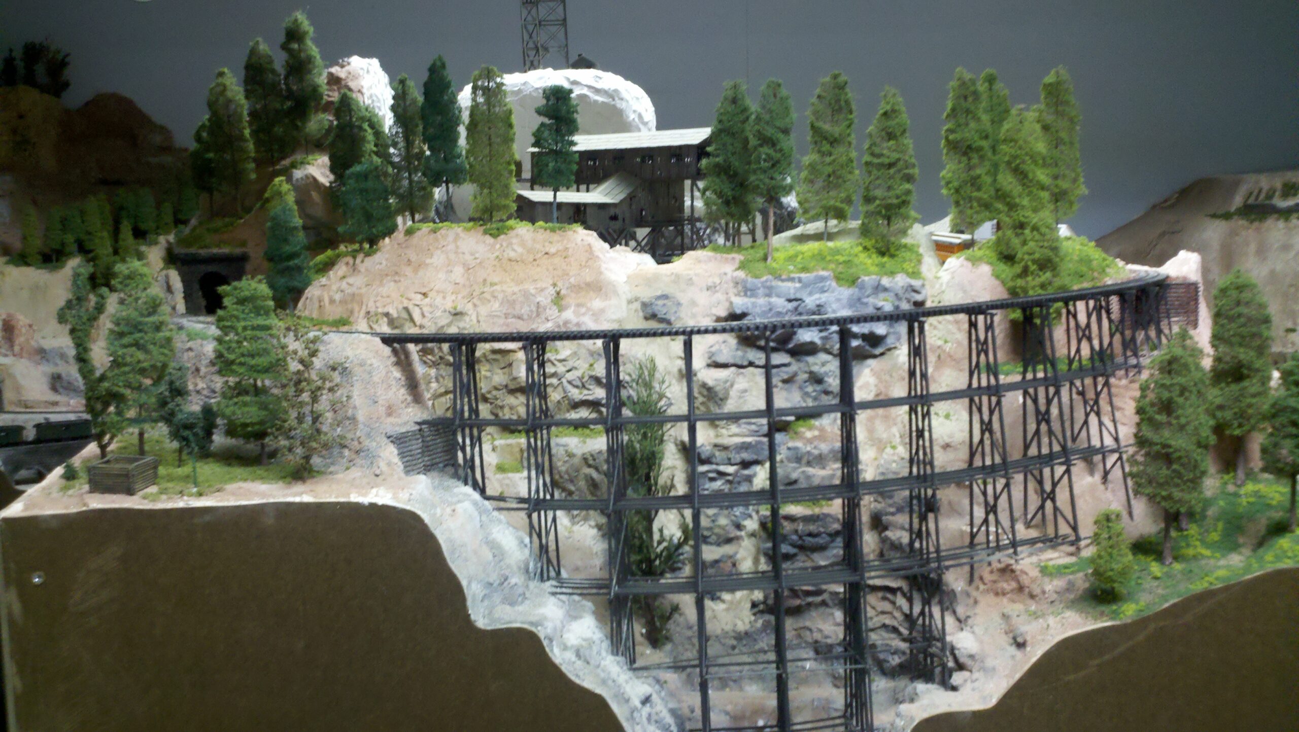 Dr. Joe Nichols, Jr.'s Alpine Central Railroad - Piedmont Pilgrimage