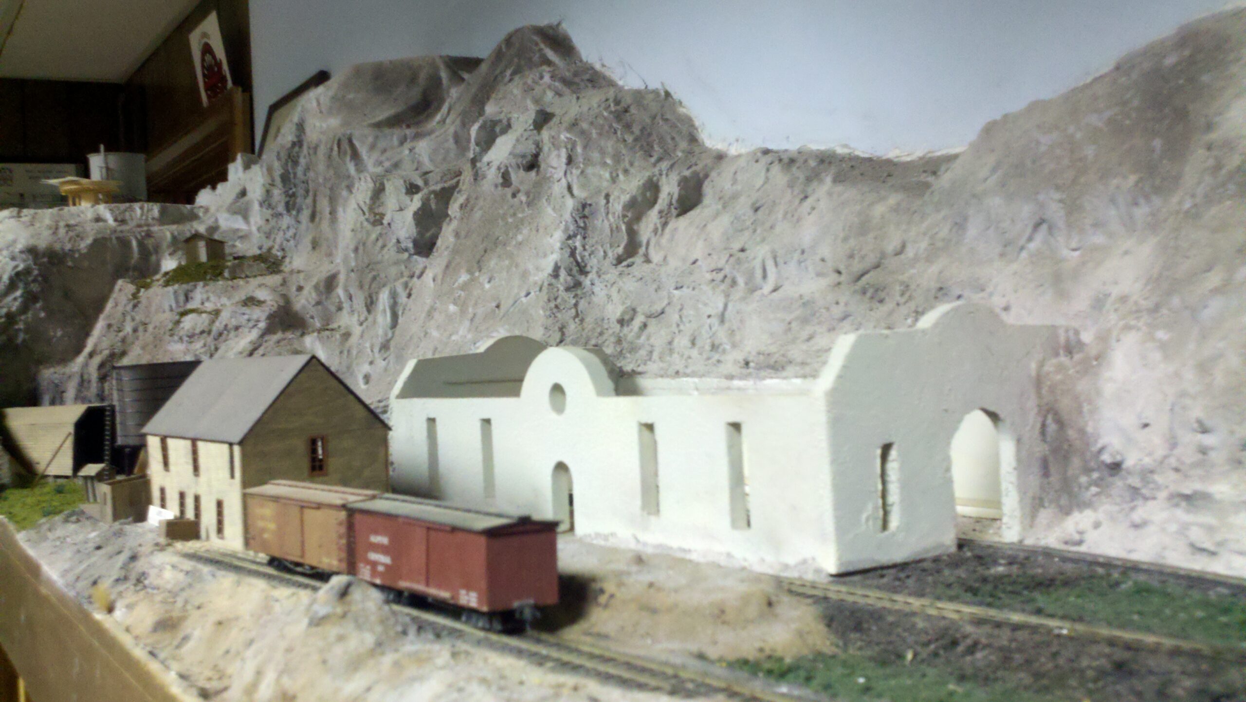 Dr. Joe Nichols, Jr.'s Alpine Central Railroad - Piedmont Pilgrimage