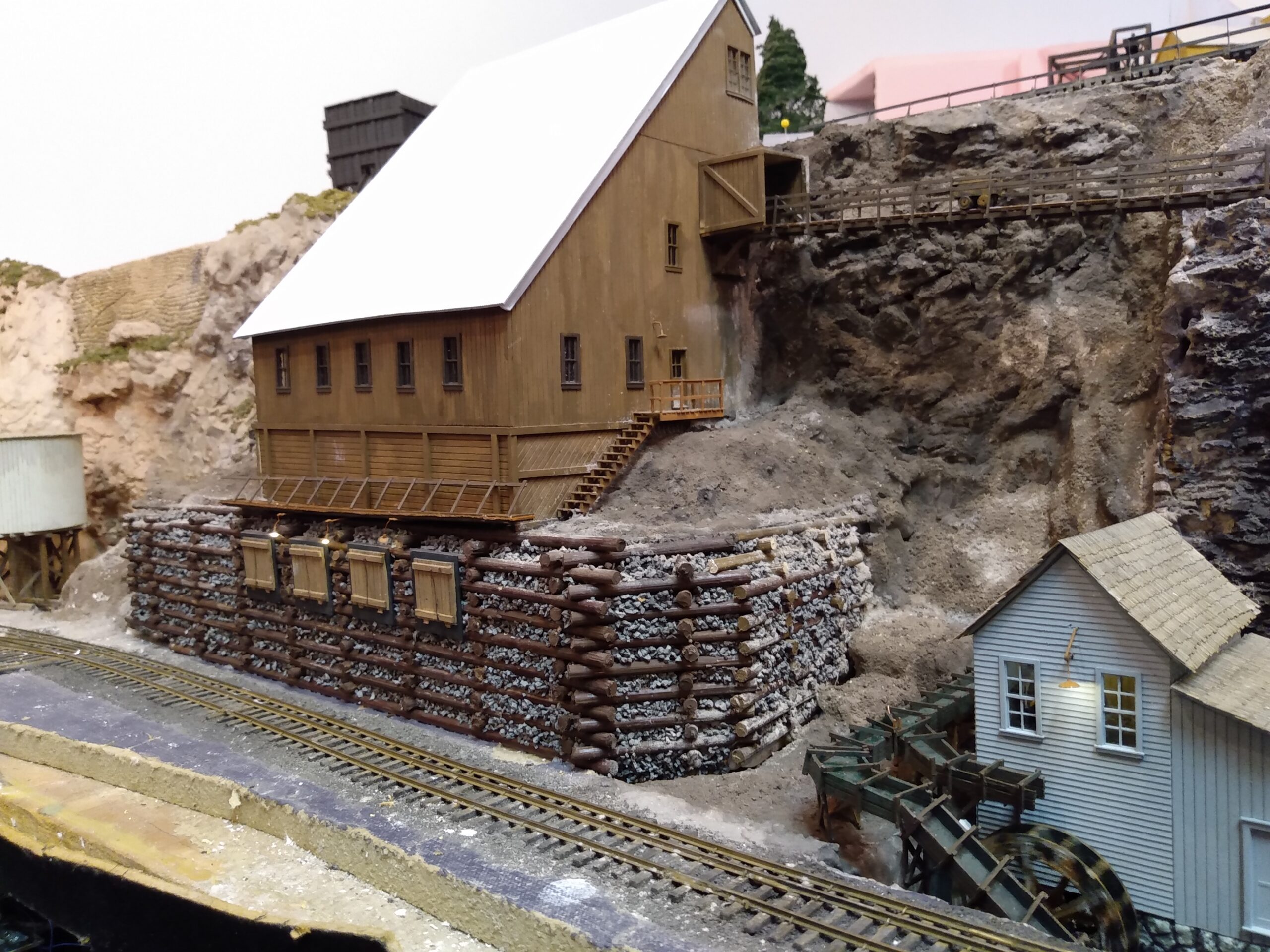 Dr. Joe Nichols, Jr.'s Alpine Central Railroad - Piedmont Pilgrimage