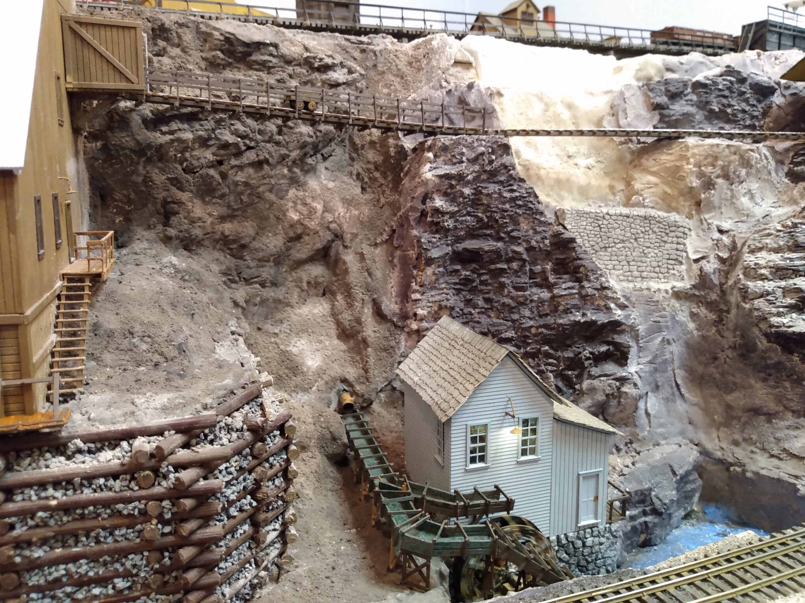 Dr. Joe Nichols, Jr.'s Alpine Central Railroad - Piedmont Pilgrimage