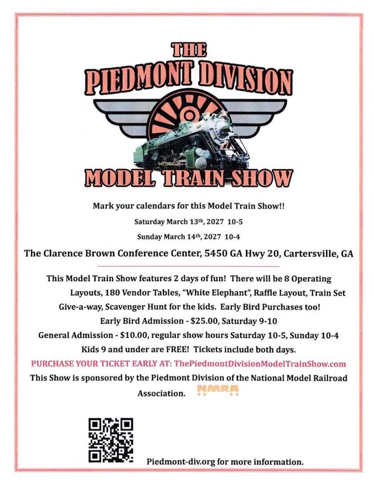 trainshow ad 2027